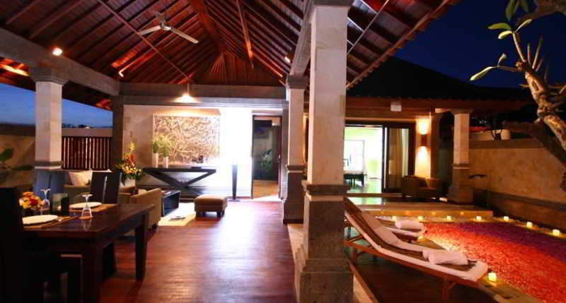 Bali Prime Villas Kerobokan  Bagian luar foto