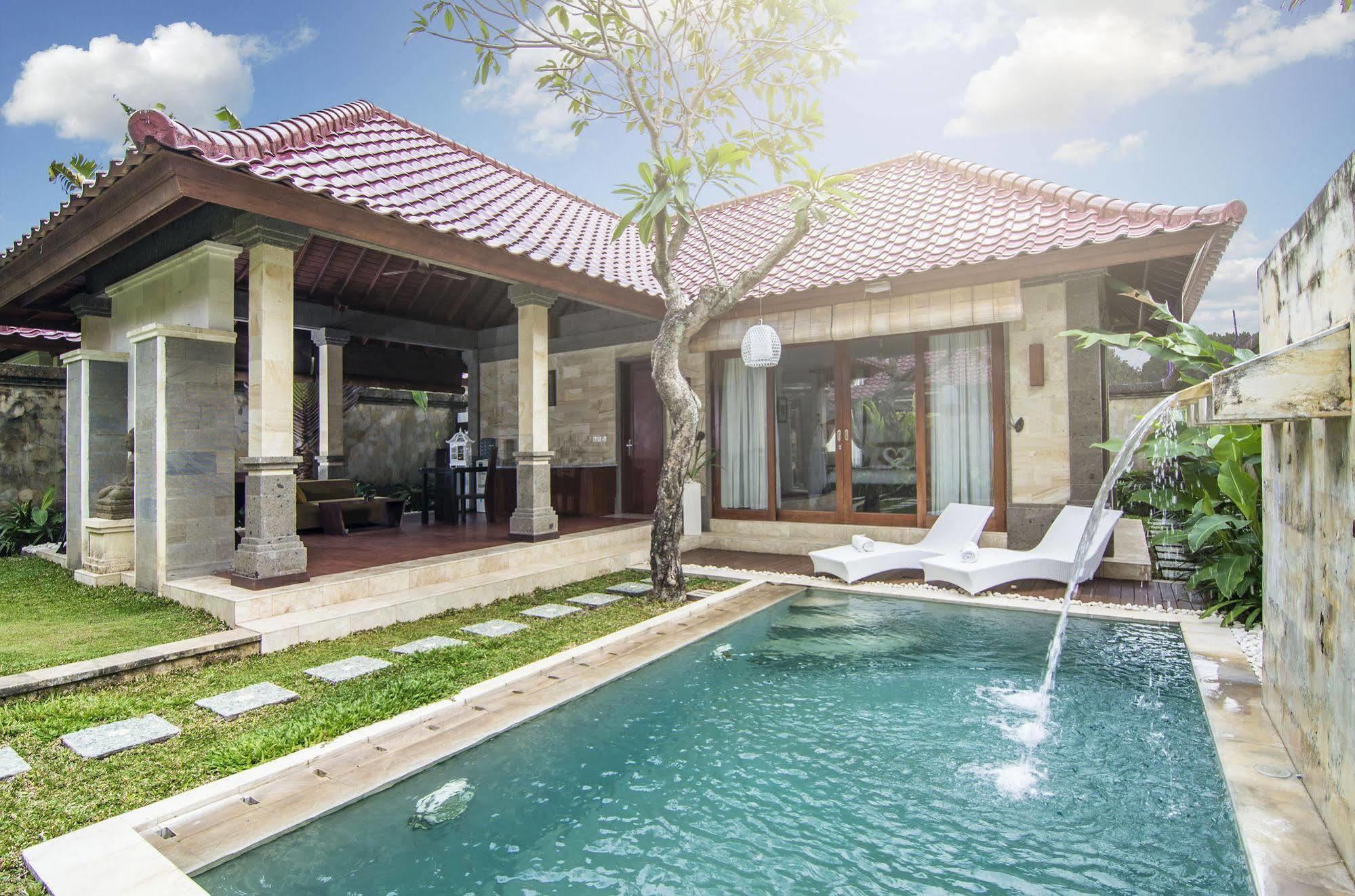 Bali Prime Villas Kerobokan  Bagian luar foto